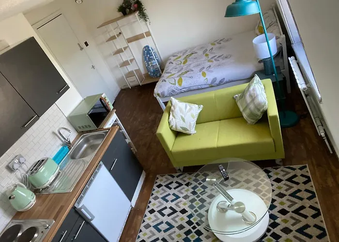 Accommodation Hub Studio 3