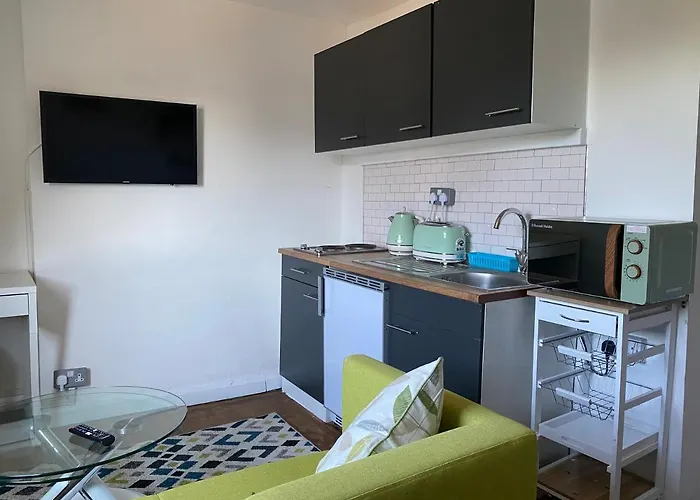Accommodation Hub Studio 3
